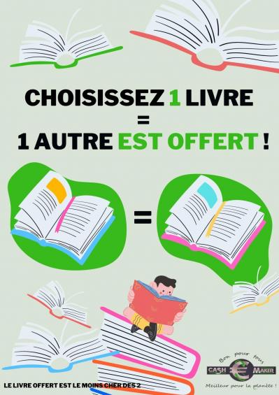 Promo livre